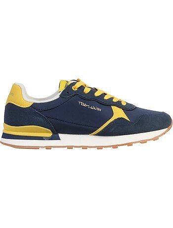 Zapatillas teddy smith para mujer