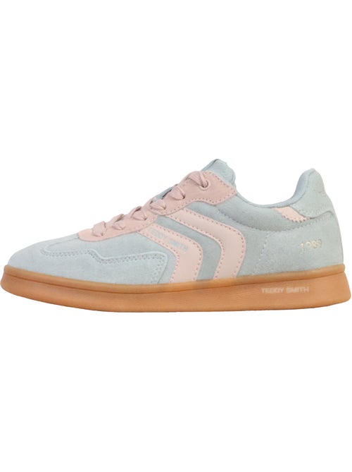 Zapatillas Teddy Smith para Mujer - Kiabi Zapatillas Teddy Smith para Mujer - Kiabi