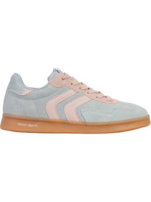 Zapatillas Teddy Smith para Mujer - Kiabi Zapatillas Teddy Smith para Mujer - Kiabi