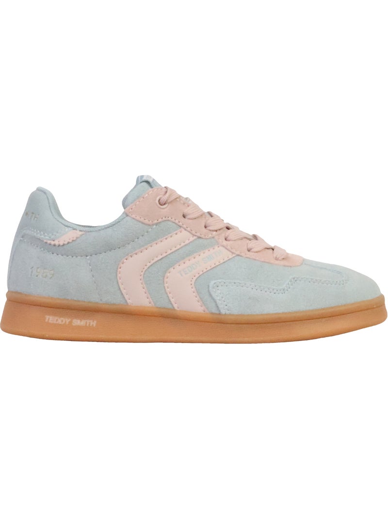 Zapatillas Teddy Smith para Mujer Azul - Kiabi