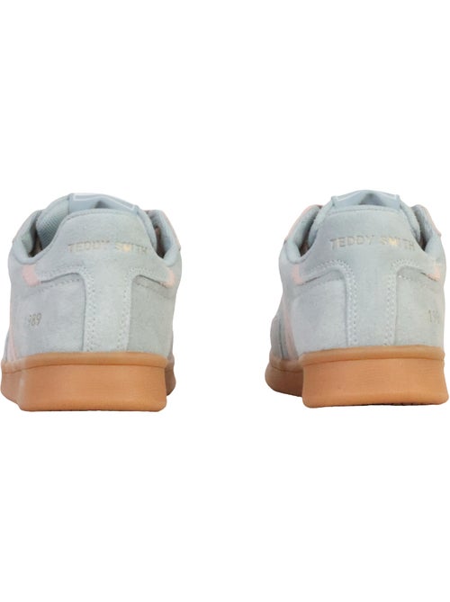 Zapatillas Teddy Smith para Mujer - Kiabi Zapatillas Teddy Smith para Mujer - Kiabi