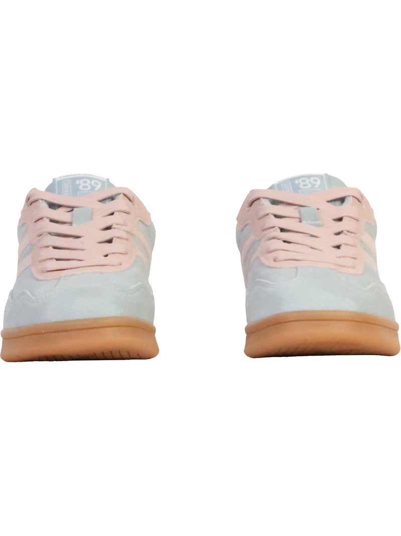 Zapatillas Teddy Smith para Mujer Azul - Kiabi