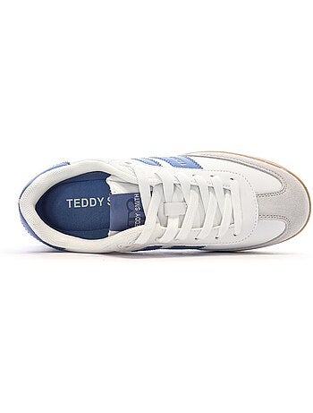 Zapatillas teddy smith para mujer