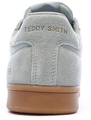 Zapatillas Teddy Smith para Mujer