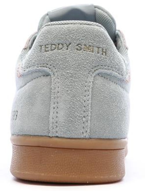 Zapatillas Teddy Smith para Mujer - Kiabi Zapatillas Teddy Smith para Mujer - Kiabi