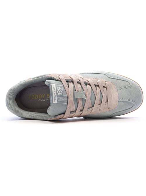 Zapatillas Teddy Smith para Mujer - Kiabi Zapatillas Teddy Smith para Mujer - Kiabi