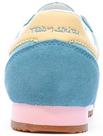 Zapatillas para Mujer Teddy Smith