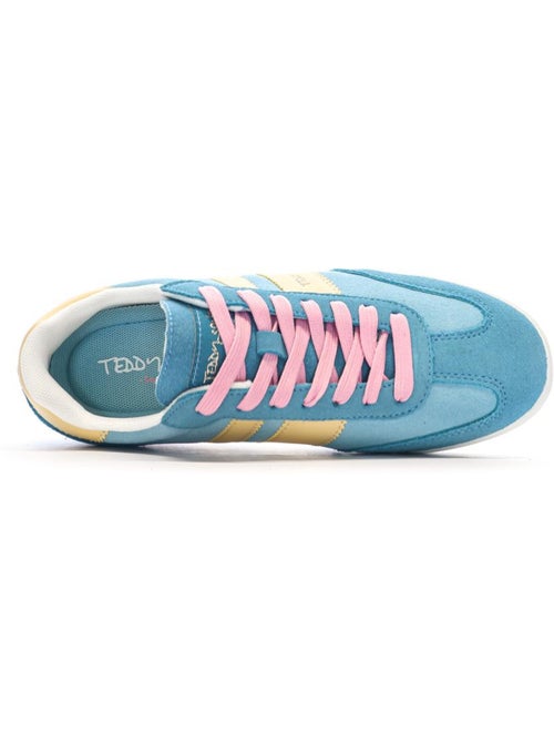 Zapatillas Teddy Smith para Mujer - Kiabi Zapatillas Teddy Smith para Mujer - Kiabi
