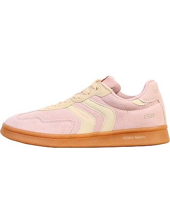 Zapatillas teddy smith para mujer