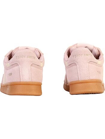 Zapatillas teddy smith para mujer