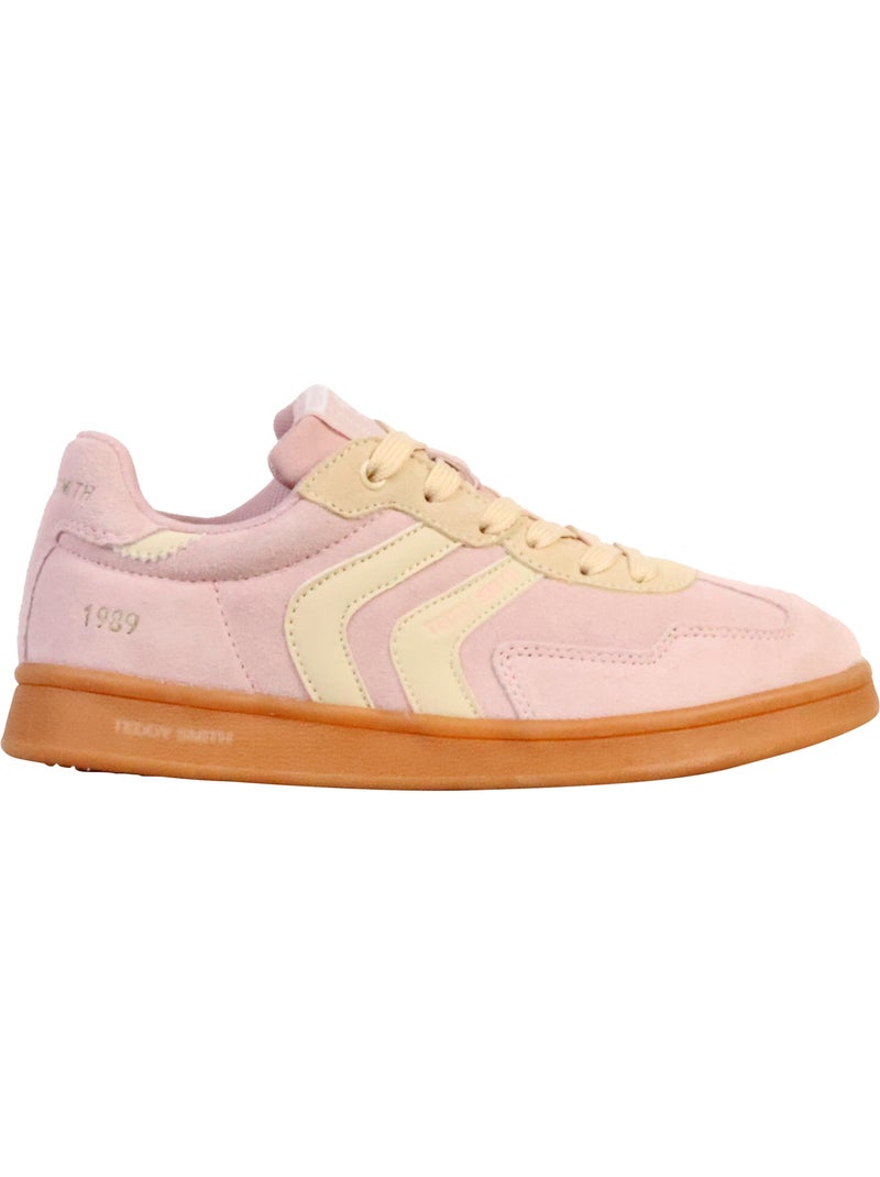 Zapatillas teddy smith para mujer Beige - Kiabi