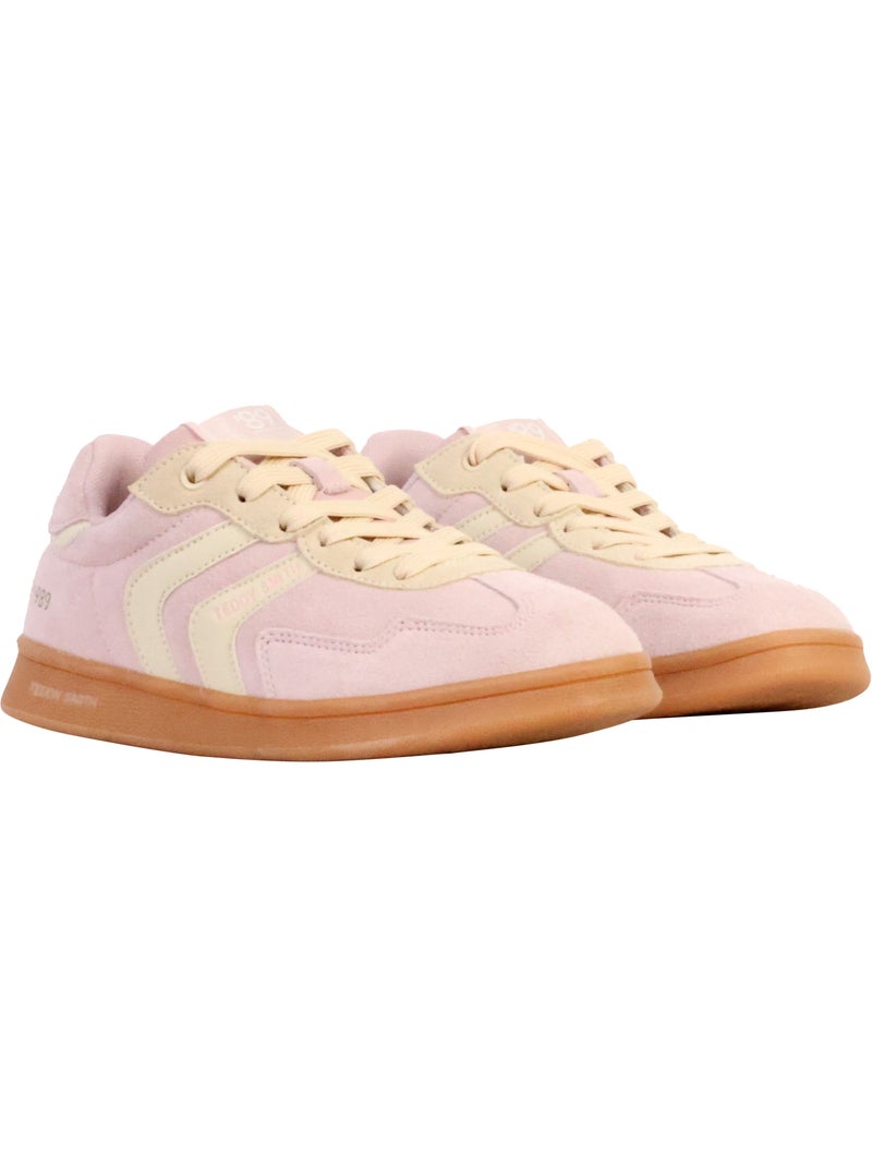 Zapatillas teddy smith para mujer Beige - Kiabi