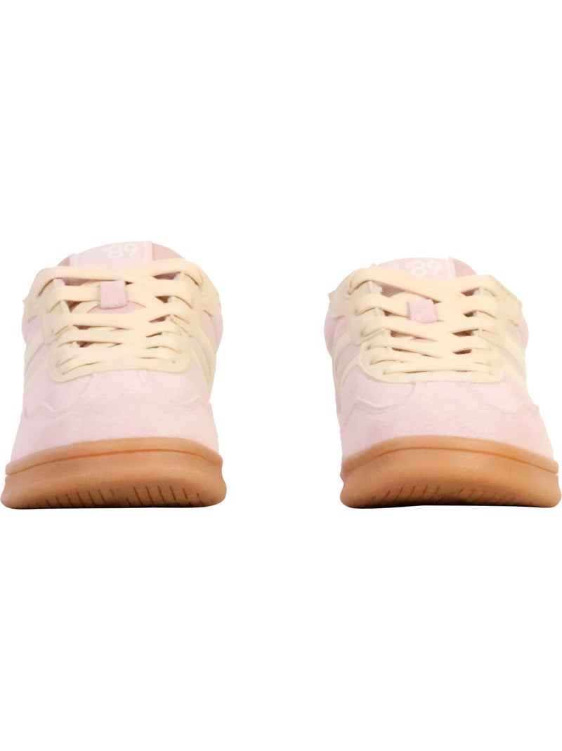 Zapatillas teddy smith para mujer Beige - Kiabi