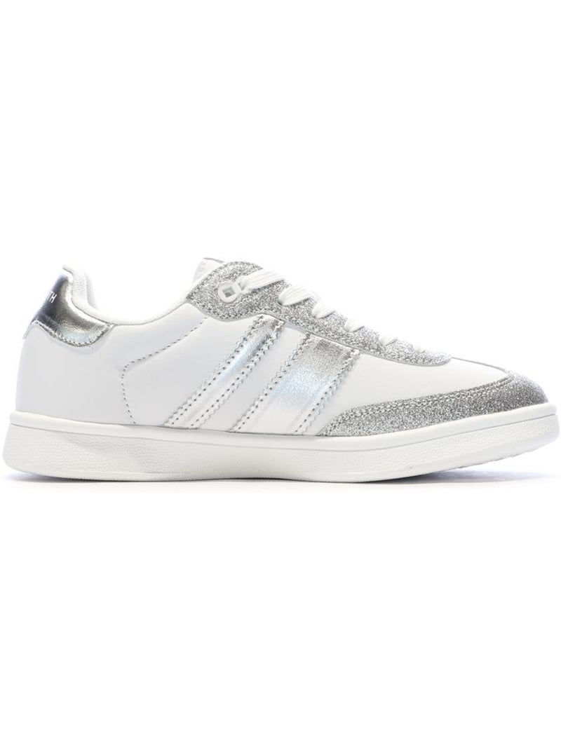 Zapatillas Teddy Smith para Mujer Blanco - Kiabi