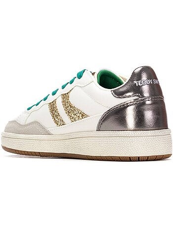 Zapatillas Teddy Smith para Mujer