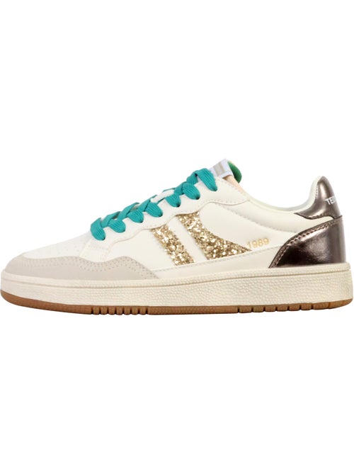 Zapatillas Teddy Smith para Mujer - Kiabi Zapatillas Teddy Smith para Mujer - Kiabi