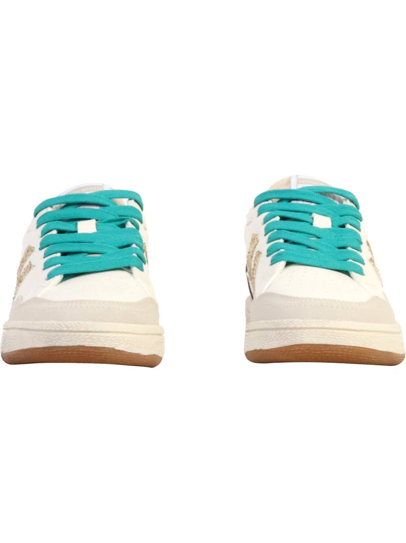 Zapatillas Teddy Smith para Mujer Dorado/Oro - Kiabi