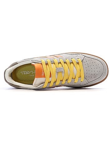 Zapatillas teddy smith para mujer