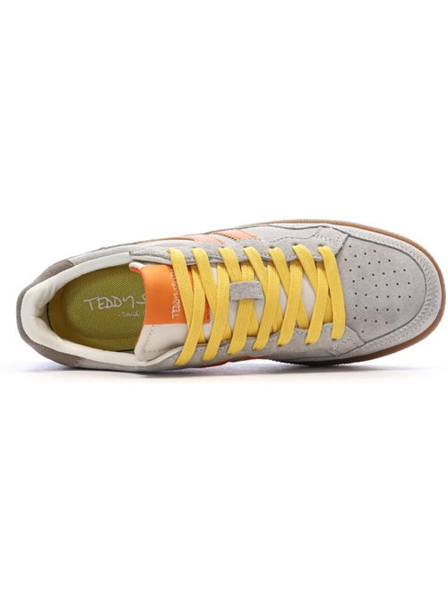Zapatillas teddy smith para mujer - Kiabi Zapatillas teddy smith para mujer - Kiabi