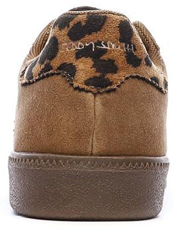 Zapatillas teddy smith para mujer