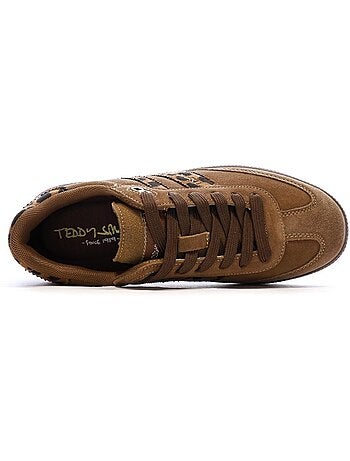 Zapatillas teddy smith para mujer