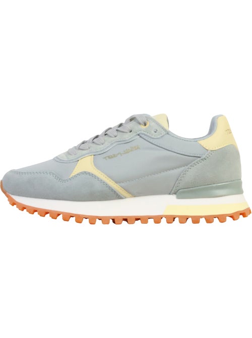 Zapatillas Teddy Smith para Mujer - Kiabi Zapatillas Teddy Smith para Mujer - Kiabi
