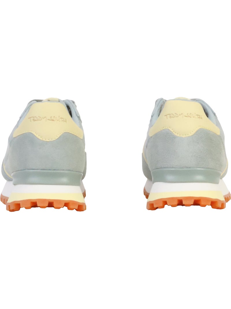 Zapatillas Teddy Smith para Mujer Multicolor - Kiabi