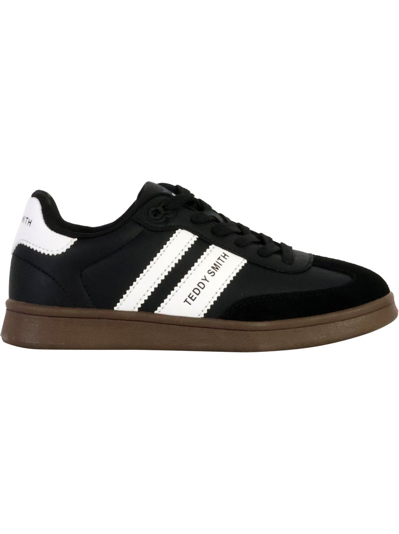 Zapatillas Teddy Smith para Mujer Negro - Kiabi