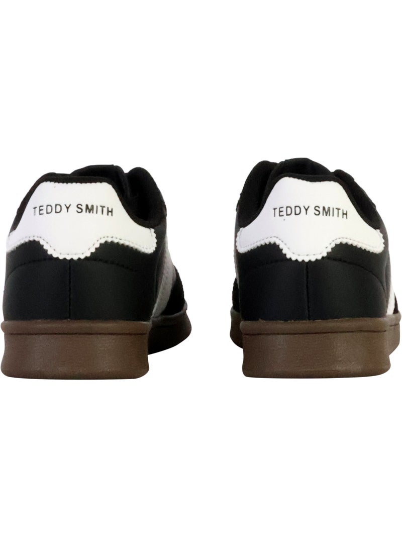 Zapatillas Teddy Smith para Mujer Negro - Kiabi