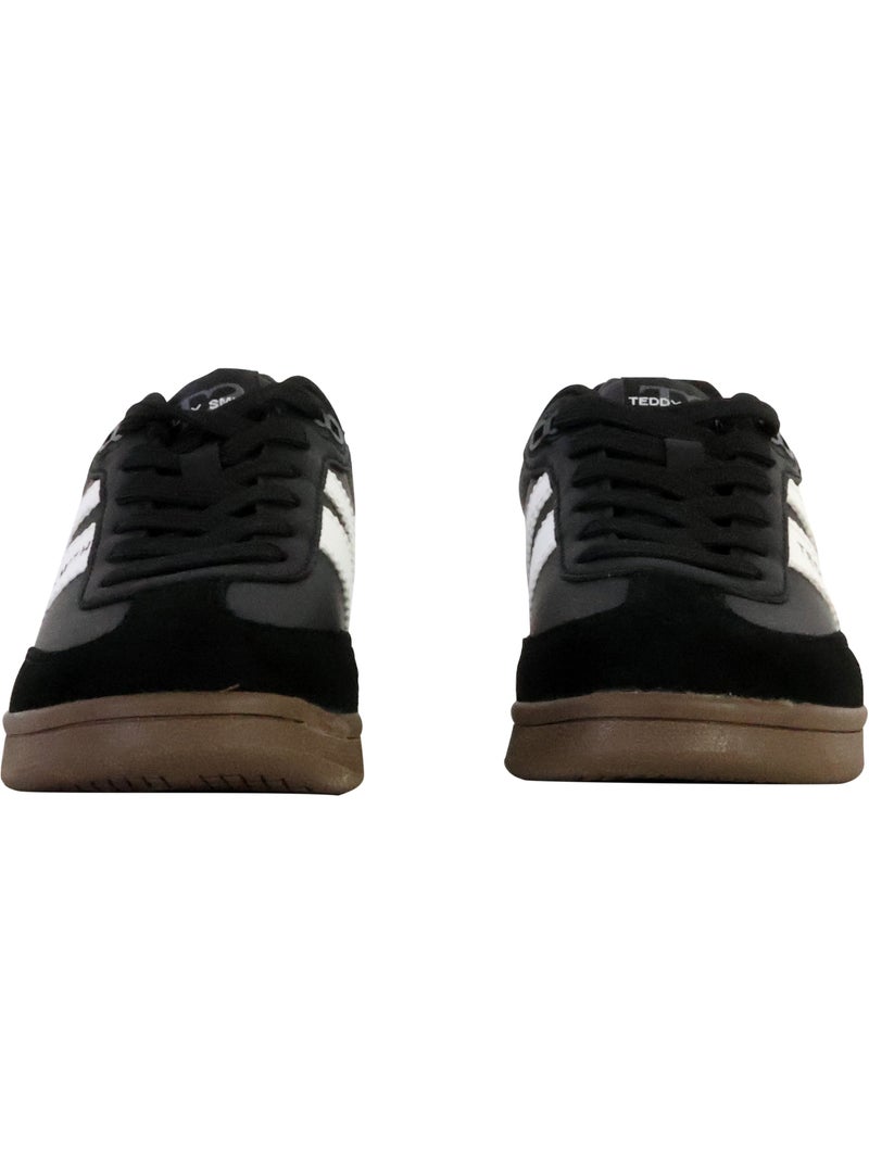 Zapatillas Teddy Smith para Mujer Negro - Kiabi