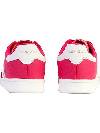 Zapatillas de Mujer Teddy Smith PU