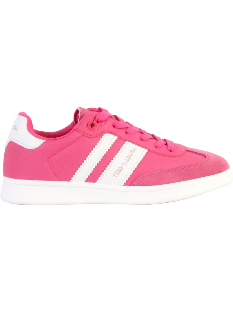 Zapatillas Teddy Smith para Mujer Rosa - Kiabi