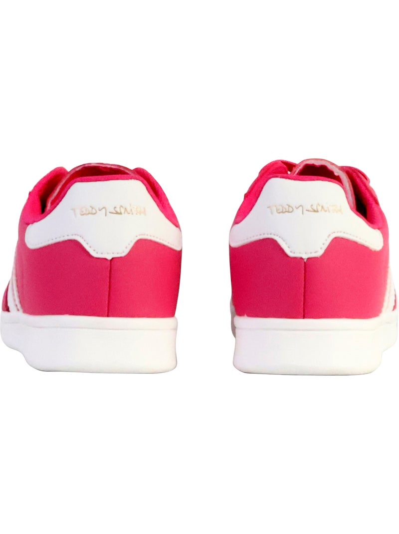 Zapatillas Teddy Smith para Mujer Rosa - Kiabi