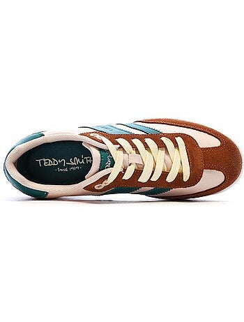 Zapatillas Teddy Smith para Mujer