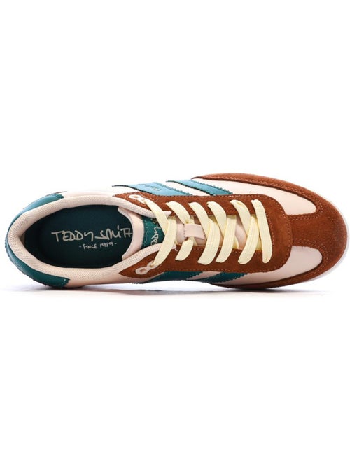 Zapatillas Teddy Smith para Mujer - Kiabi