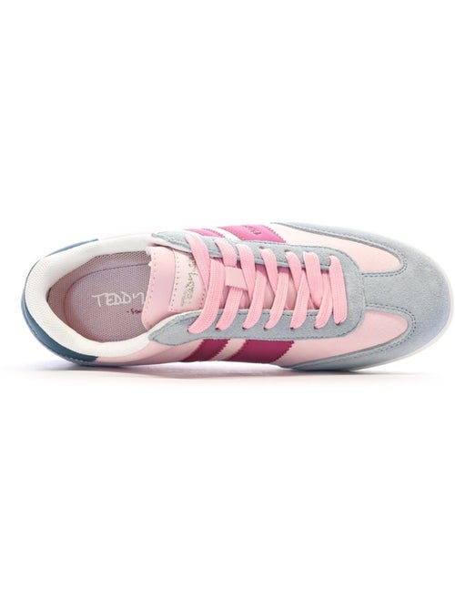 Zapatillas Teddy Smith para Mujer - Kiabi