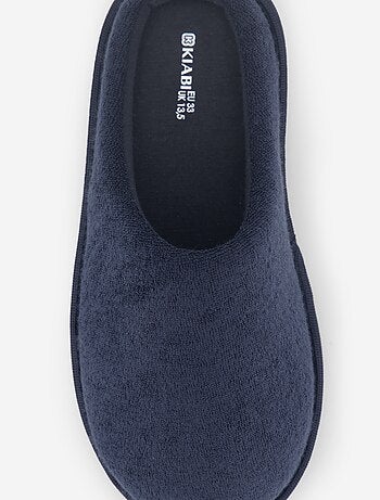 Zapatillas tipo mule