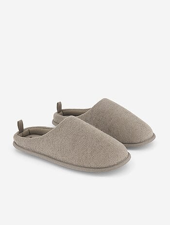 Zapatillas tipo mule