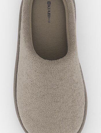 Zapatillas tipo mule