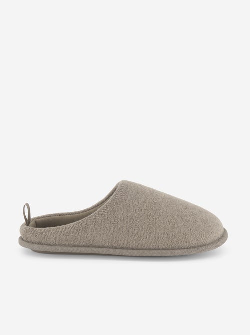 Zapatillas tipo mule - Kiabi Zapatillas tipo mule - Kiabi