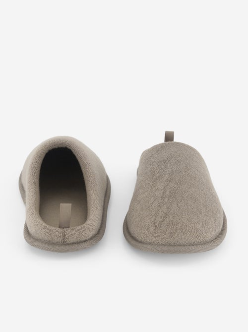 Zapatillas tipo mule - Kiabi Zapatillas tipo mule - Kiabi