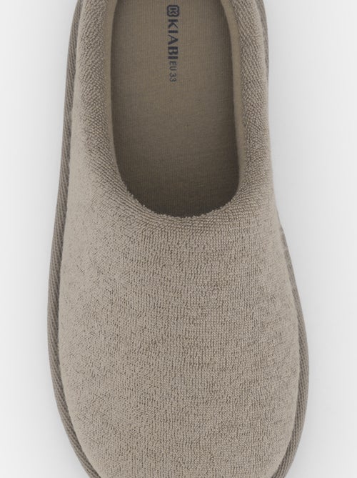 Zapatillas tipo mule - Kiabi Zapatillas tipo mule - Kiabi