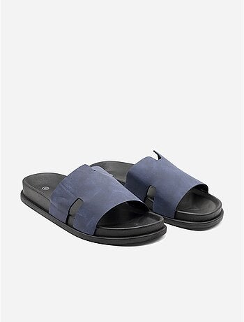 Mules correa cruzada