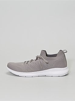 Zapatillas de deporte Tallas grandes hombre | talla 44 | Kiabi