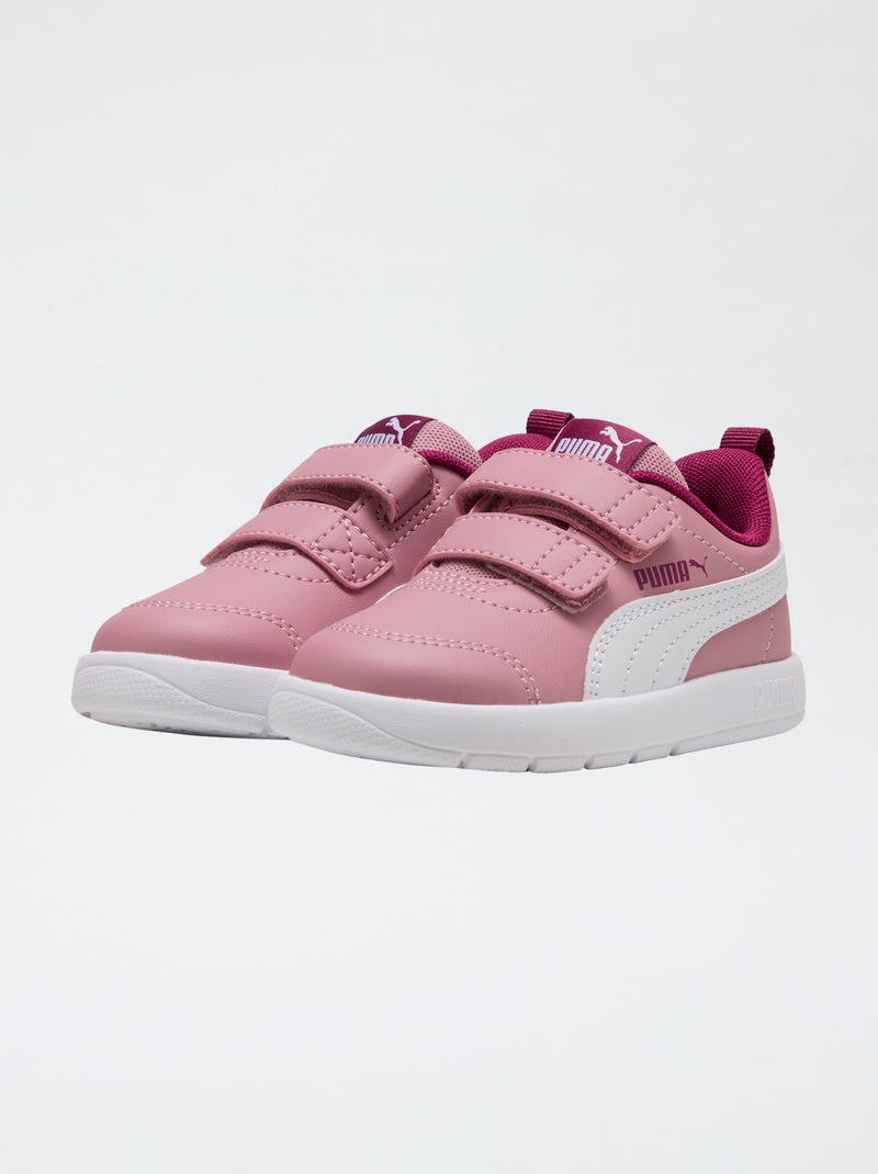 Zapatillas tipo running 'PUMA' Rosa - Kiabi