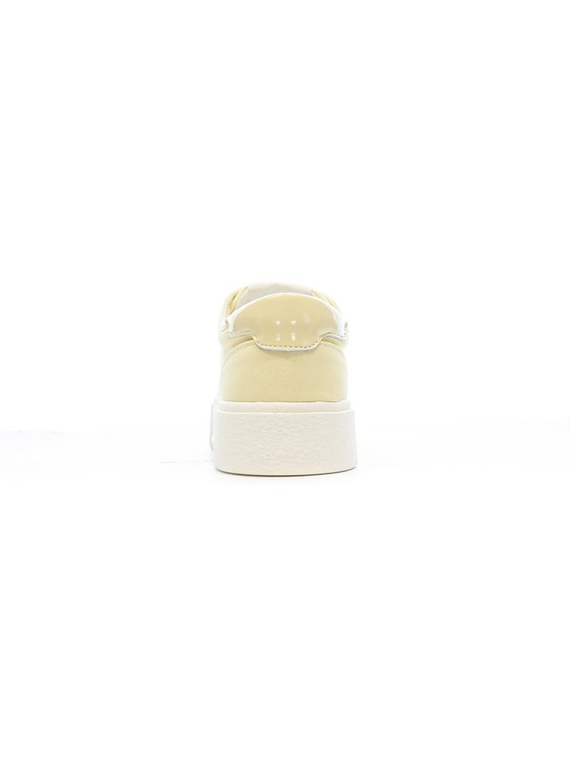 Zapatillas Tommy Hilfiger con Plataforma para Mujer Amarillo - Kiabi