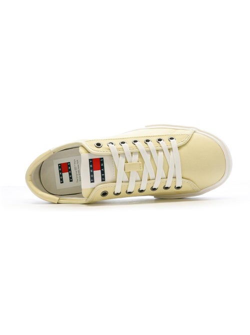 Zapatillas Tommy Hilfiger con Plataforma para Mujer - Kiabi