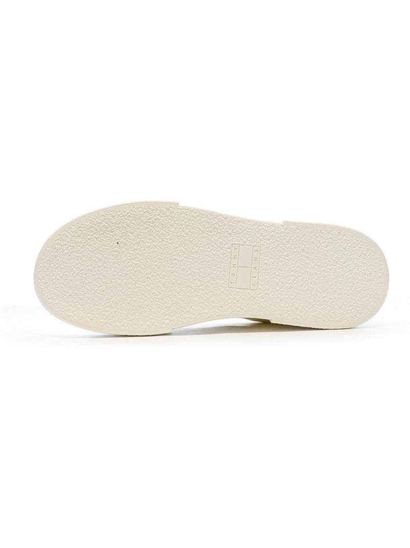 Zapatillas Tommy Hilfiger con Plataforma para Mujer Amarillo - Kiabi