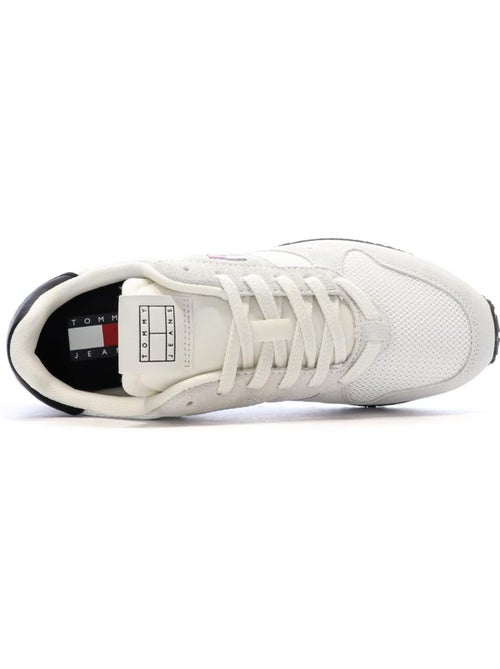 Zapatillas tommy hilfiger de piel para hombre - Kiabi Zapatillas tommy hilfiger de piel para hombre - Kiabi