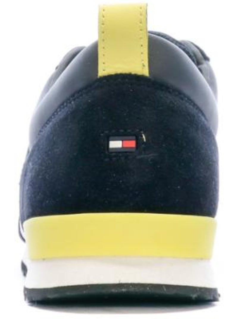 Zapatillas Tommy Hilfiger para Hombre Azul marino - Kiabi